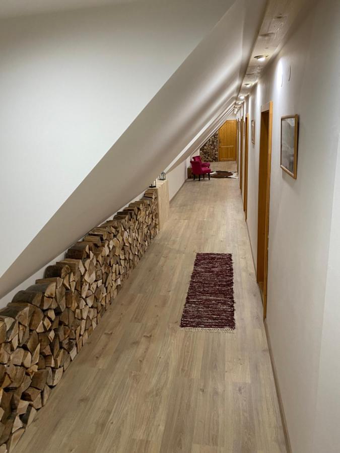 Penzion Kupfer Hotel Staré Hory Exterior foto