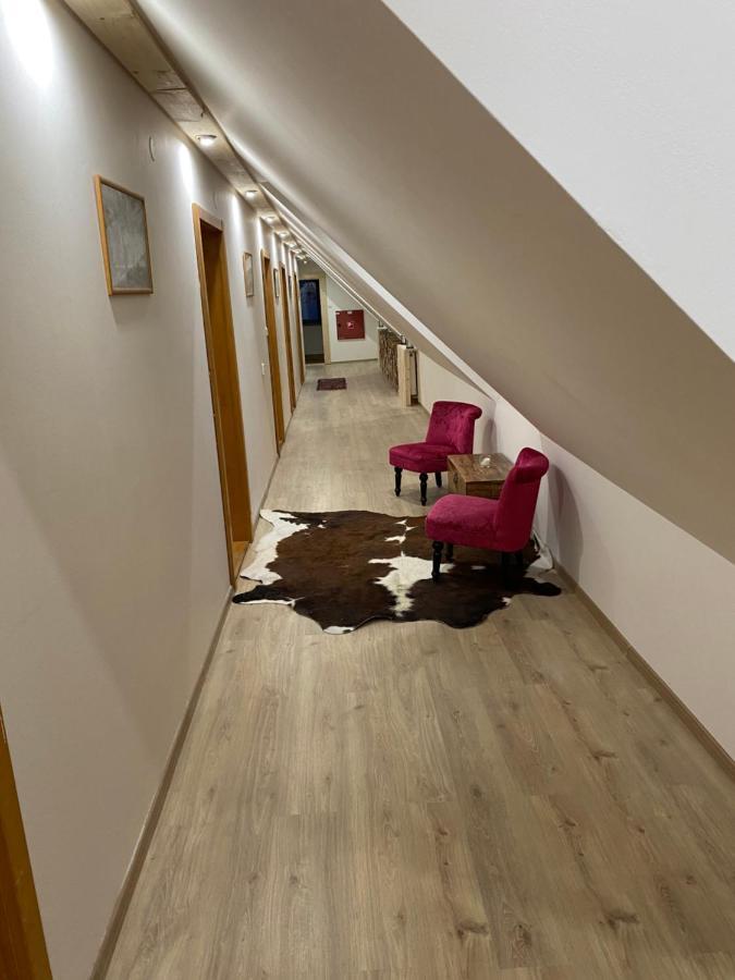 Penzion Kupfer Hotel Staré Hory Exterior foto