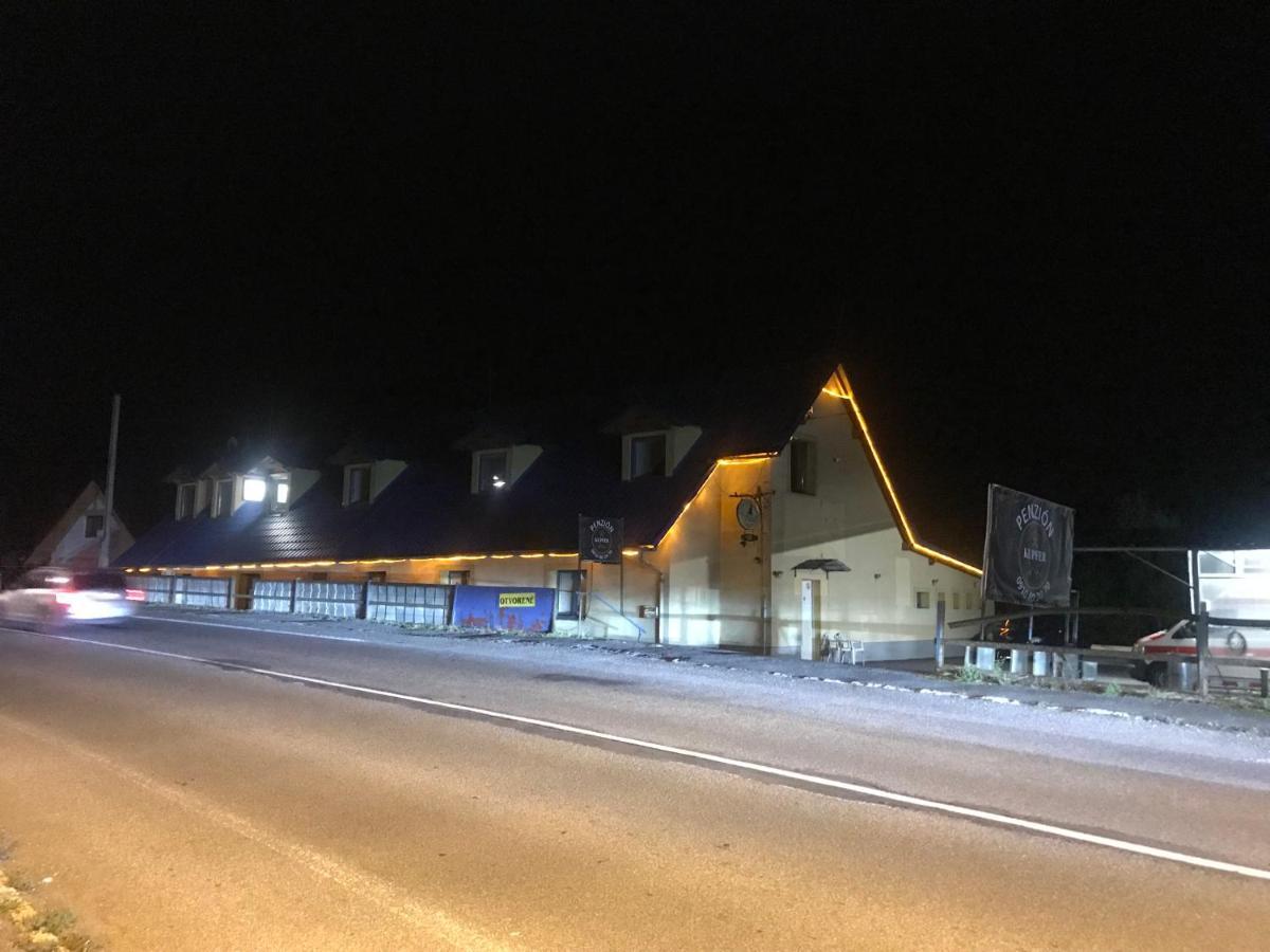 Penzion Kupfer Hotel Staré Hory Exterior foto
