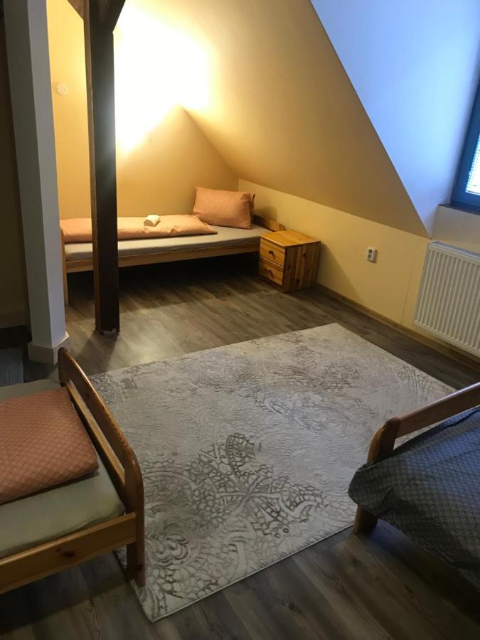 Penzion Kupfer Hotel Staré Hory Exterior foto