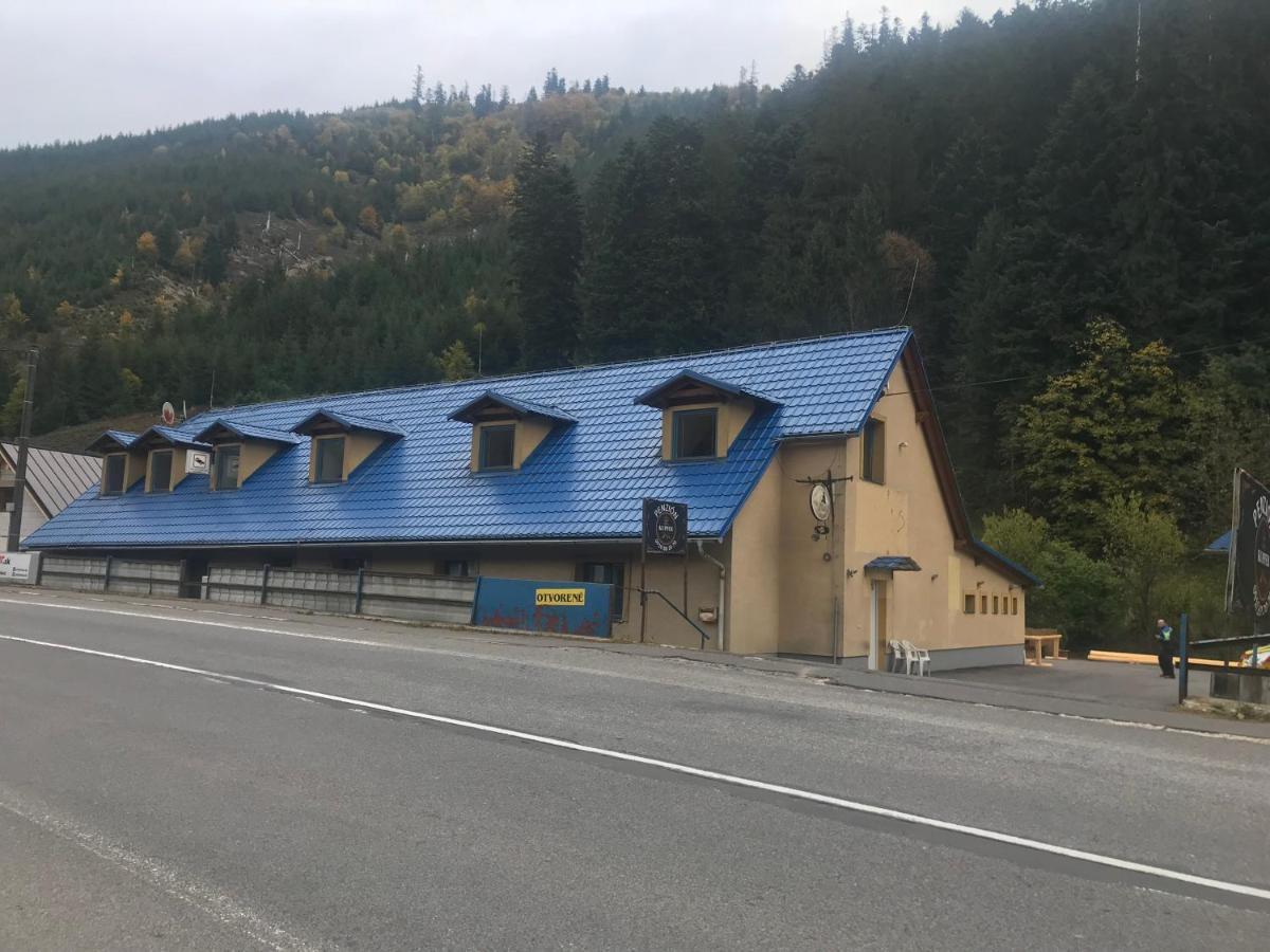 Penzion Kupfer Hotel Staré Hory Exterior foto