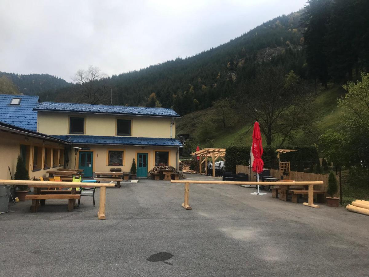 Penzion Kupfer Hotel Staré Hory Exterior foto
