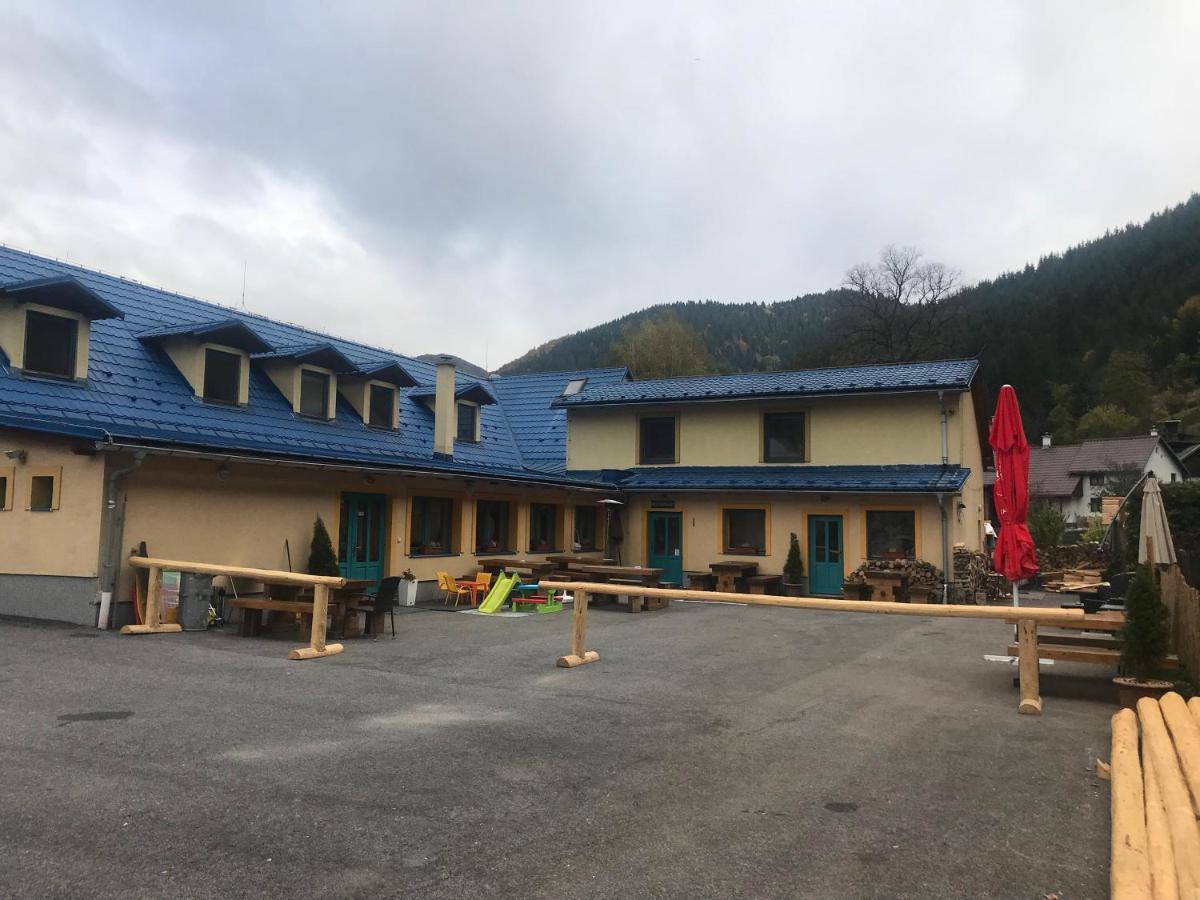 Penzion Kupfer Hotel Staré Hory Exterior foto
