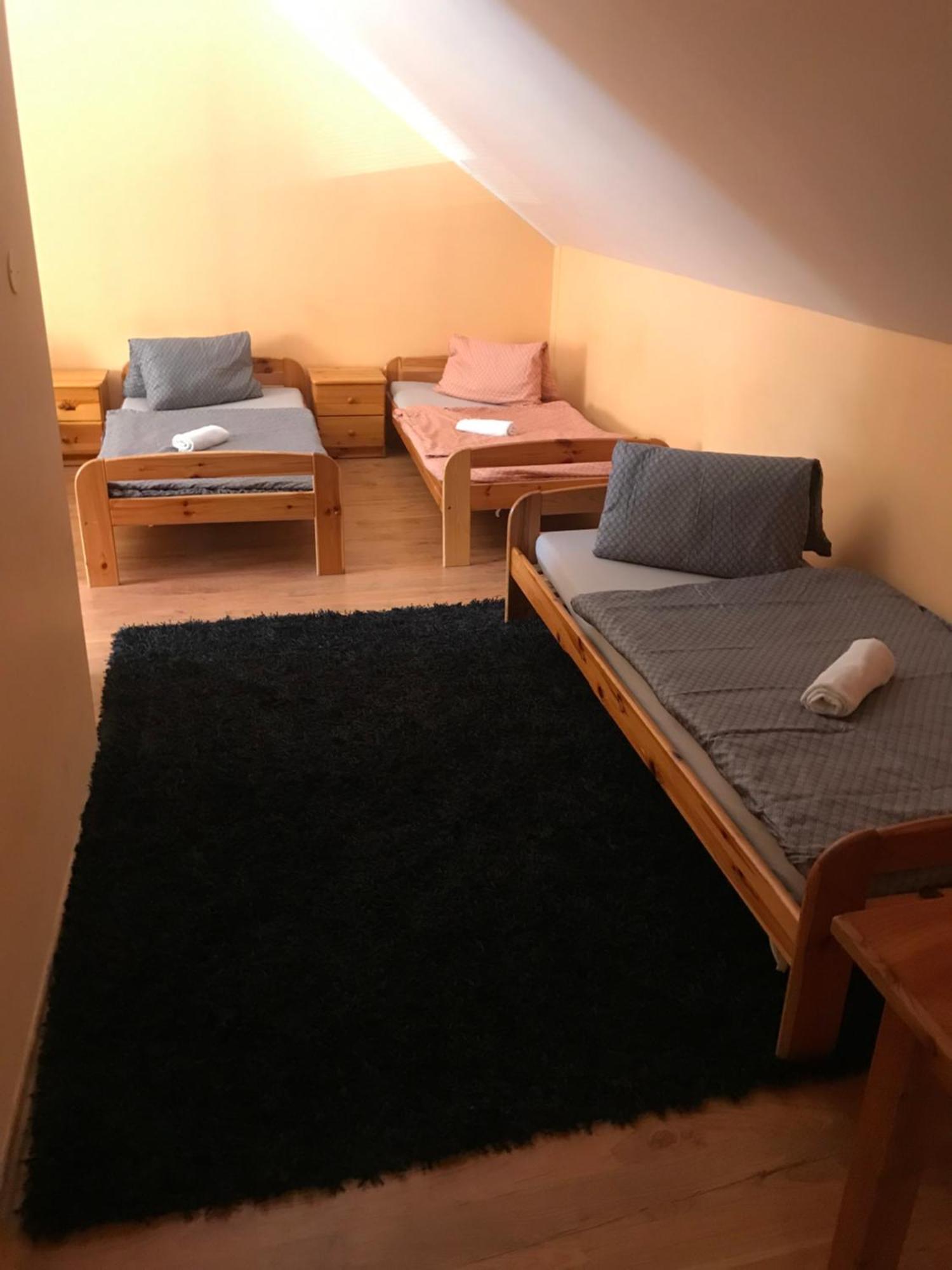 Penzion Kupfer Hotel Staré Hory Cameră foto